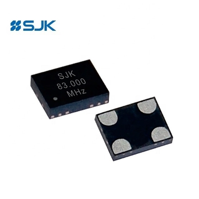 kopen MEMS-oscillator SJK8008 SMD 2016 25MHz 20PF 20ppm 3.3V Crystal Oscillator Programmable online vervaardiging