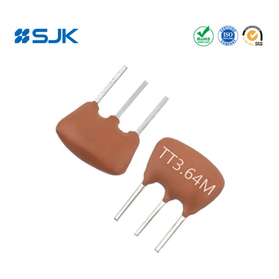 kopen 1.79~60MHz DIP 3 Pins ZTA Resonator 10*7.5*5.0mm Voor beveiliging online vervaardiging