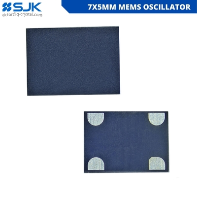 kopen 8009 Serie 7x5mm 4-pin MEMS Oscillator SMD HCMOS 1-200MHz 20PF 20ppm 1.8-3.3V -SJK- online vervaardiging
