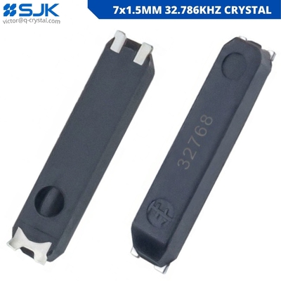 kopen 32.768kHz Passivekristal SMD 7015 4pin 12.5pF 20ppm -SJK- CITIZEN MC-146 6.9x1.4x1.4mm online vervaardiging