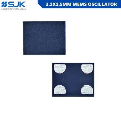 kopen 1.8V-3.3V MEMS Oscillator SMD 3.2x2.5mm HCMOS 1-200MHz 20PF 20ppm Programmeerbaar -SJK- online vervaardiging