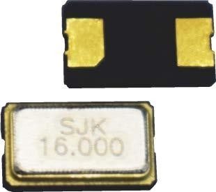 kopen 6J Crystal Crystal Resonator 6035 Grootte Miniatuur SMD Crystal Unit online vervaardiging