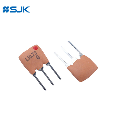 kopen LT10.7 DIP-type keramisch filter met 10,7 MHz 7 x 7 x 4 mm online vervaardiging