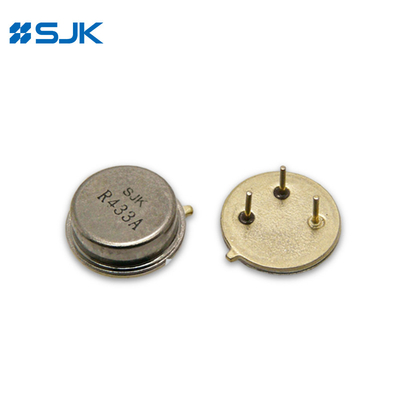 kopen TO-39 DIP zagresonator 3 pin met frequentietolerantie van ±75 KHz 433,92MHz online manufacture