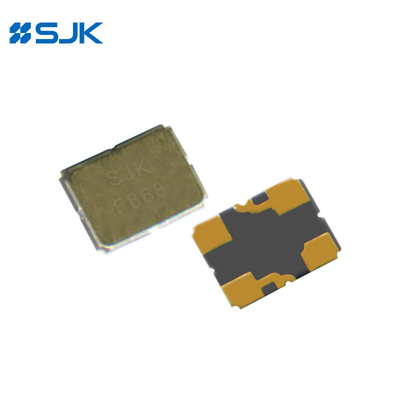 kopen Hoogfrequente SMD 2520 SAW-filter 1568MHz voor componenten met een laag verlies aan amplitude online manufacture