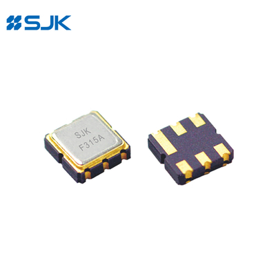 kopen SMD DCC6C SAW Resonator 3*3mm voor automatische elektronica en afstandsbediening online manufacture