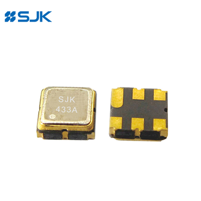 kopen SMD DCC6 SAW Resonator 3.8 X 3.8mm Voor SMT-technologie online manufacture