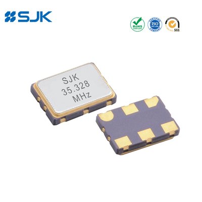 kopen SMD 7050 VCXO CMOS 1-200MHz 3.3V ±25ppm -40~+85°C online vervaardiging