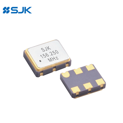 kopen LVDS SMD 5032 VCXO 50~200MHz 3.3V ±30ppm -40~+85°C online manufacture