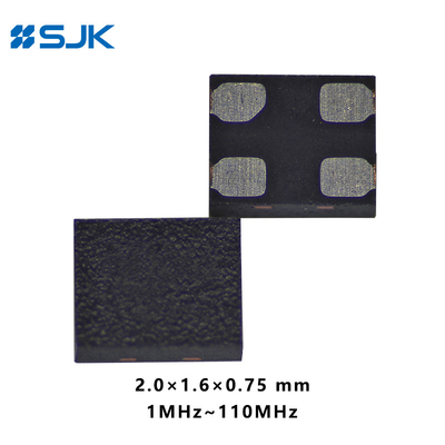 kopen SJK8009 MEMS-oscillator 110-137MHz hoge frequentie voor medische elektronica en datacentertoepassingen online manufacture