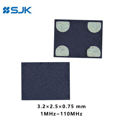 kopen SMD 4 Pads 3225 Low Power MEMS Oscillator 14.7456MHz 1.62-3.63V, -20~+70°C ±20ppm online manufacture