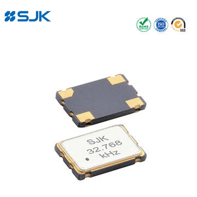 kopen Hoogfrequentiestabiliteit SMD 7050 RTC-oscillator met een frequentiestabiliteit van ± 25 ppm online vervaardiging