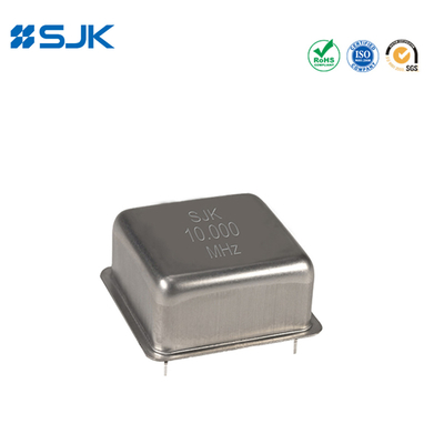kopen 25 X 25 X 12 mm OCXO 5~100MHz 5.0V of 12V ±100ppb Voor referentietijdcircuit online manufacture