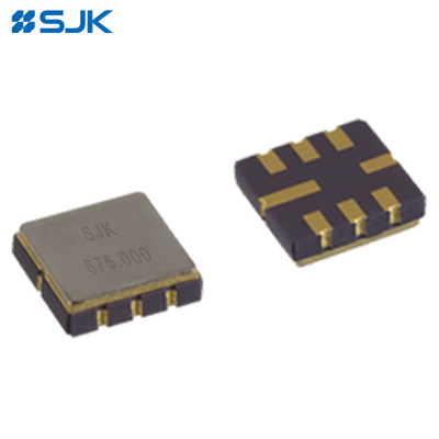kopen SMD QCC8C SAW Filter 5.0 X 5.0 voor stabiel en nauwkeurig frequentiefilter SGS online vervaardiging