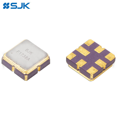 kopen SMD QCC8D SAW-filter 3 x 3 voor verschillende frequentiebereiken online vervaardiging