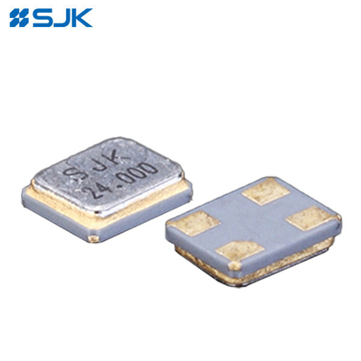 kopen 7F-serie SMD2016 Crystal Unit 16MHz tot 96MHz voor betere prestaties online vervaardiging