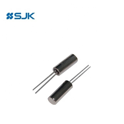 32.768KHz SJK Through-Hole Crystal Unit 2*6mm of 3*8mm Tuning Fork Crystal voor industrieel gebruik