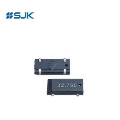 32.768KHz SJK 308C Kristalresonator 3.8*8.0*2.5mm 20ppm met 1.3pF Shunt Capacitance