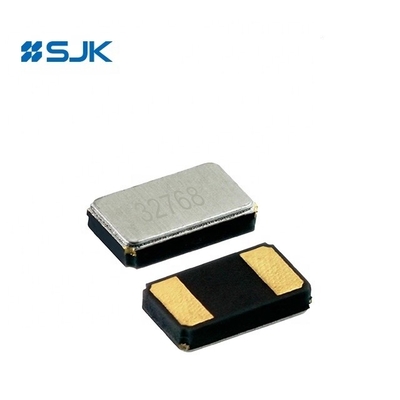 32.768KHz SMD Tuning Fork Crystal Resonator voor bij omzettemperatuur ±25C±5C bij SJK