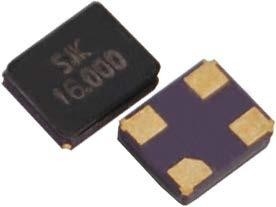 7V glas 8 ~ 64MHz kristal kristal resonator voor automotive