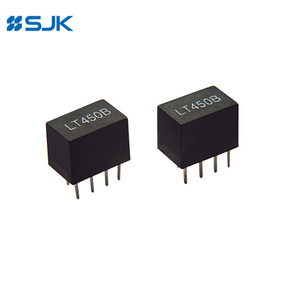 Dip 5Pins Type LT455W keramisch filter met 455KHz 11 X 7 X 8mm