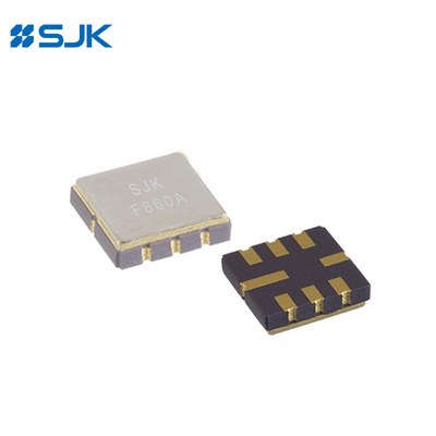Hoogfrequente SMD QCC8C SAW Resonator 5.0*5.0mm voor afstandsbediening