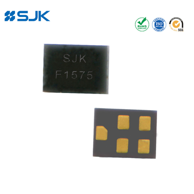 60 DB Invoegverlies 0,5 DB Low Pass Saw Filter met oppervlakte montage pakket