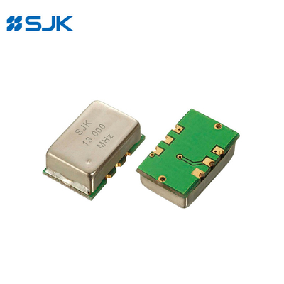 SMD 1490 Size Differential LVPECL Oscillator met 25~700MHz voor Gigabit Ethernet