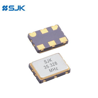 SMD 7050 VCXO met LVPECL-uitgang 50.000MHz 3.3V Voor pc-toepassingen
