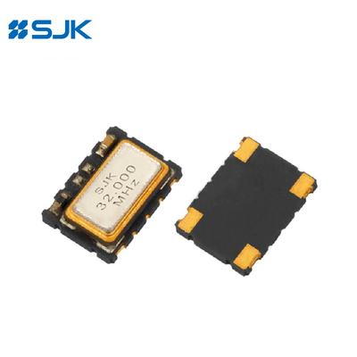 SMD 7050 TCXO met 26.000MHz 1.8-3.3V Clipped Sinewave Output