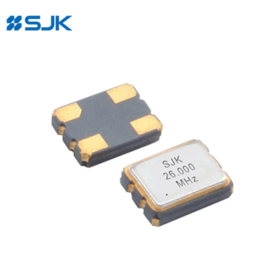 SMD 3225 TCXO met gesneden Sinewave Output 32.000MHz 1.8-3.3V