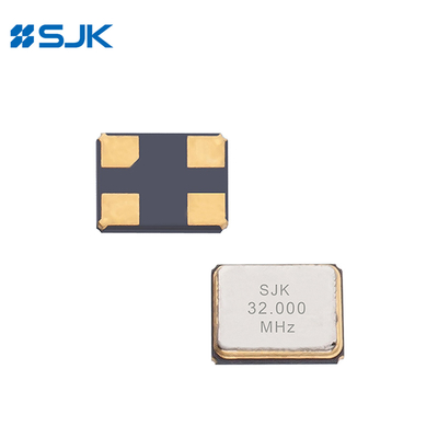 Vervaardiging 2520 TCXO 26.000MHz 1.8V Clipped Sine Wave Output ±0.5ppm -40~+85°C