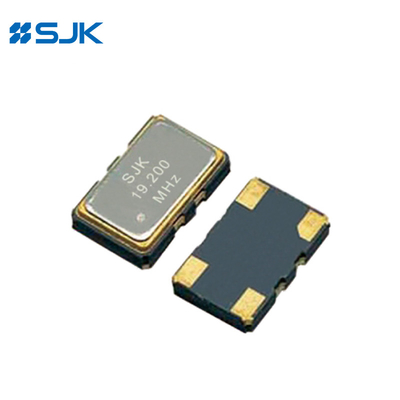 SMD 5032 TCXO met gesneden sinusgolf Uitgang 10~52MHz 1.8-3.3V