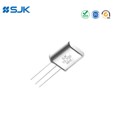 UM-1 Dip 3 Pins Crystal Filter Ondersteuning 21.7MHz tot 45MHz Voor VHF & UHF Radio