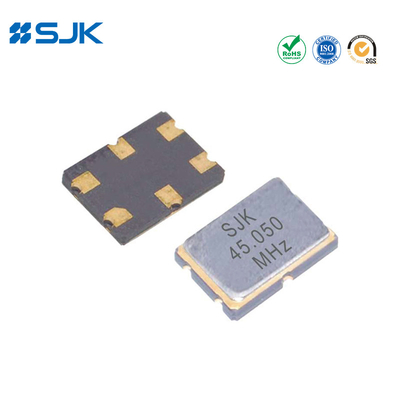 CF 4-pool kristal filter 7050 45MHz kristal ladder filter