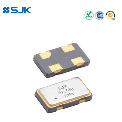 SMD 5032 RTC Oscillator met CMOS-uitgang 32.768KHz 1.8-3.3V ±25ppm Real Time Clock Applicatie