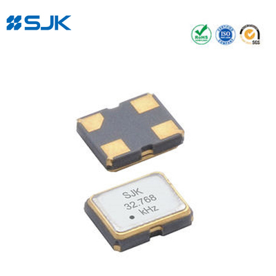 SMD 3225 RTC 32.768KHz Oscillator 1.8~3.3V ±25ppm CMOS Output Real-Time Clock Applicatie
