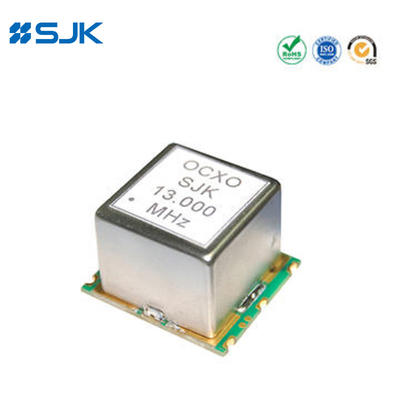 SMD 25 X 22 X 11 mm Grootte OCXO Ondersteuning 5-40MHz 3.3V Oven Controlled Crystal Oscillator