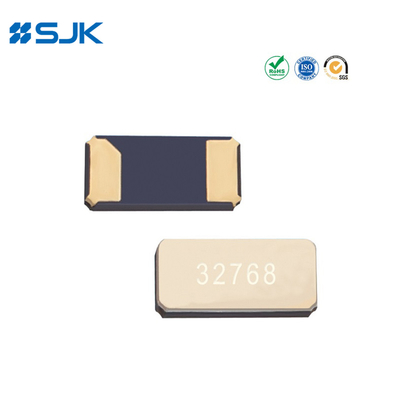 SJK Stemvork Crystal resonator 3215 32.768KHz 12.5pF ±20ppm -40~+85°C voor tijd en RTC voor horloge vervang FC-135