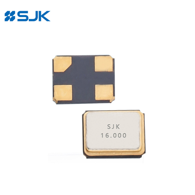 SJK-7U 8MHz SMD3225 Quartz Crystal Unit Hoogwaardige precisie en stabiliteit