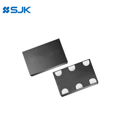 SMD 7050 Programmable MEMS LVDSL Differentiële Oscillator Met 6 Pads Ondersteuning 1-220MHz 2.25-3.63V