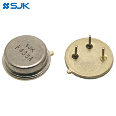 TO-39 DIP SAW Filter 3 Pin Voor DSB-ontvangers 100 MHz tot 1000 MHz Frequentiebereik
