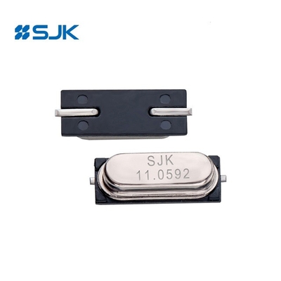 Zeer veelzijdige serie 6C HC-49SMD/49SSMD kristallen eenheid voor de automobiel- en pc-industrie