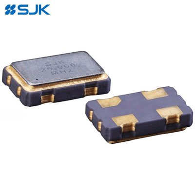 7N-serie SMD 5032 kristallen oscillatoren Frequentie 1MHz tot 220MHz Lage stroomverbruik Hoge stabiliteit