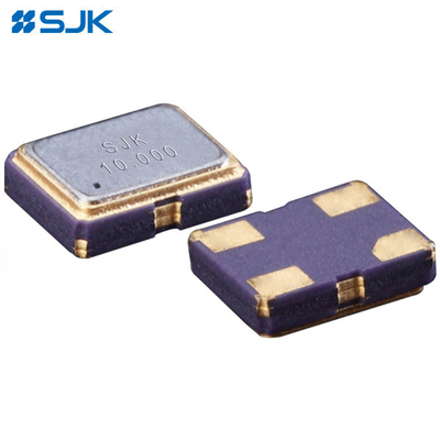 SJK-3N 40MHz SMD3225 Crystal Oscillator Met 1.8V~3.3V Supply High Precision Voor WiFi