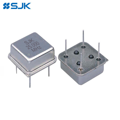6MH-serie DIP8 kristal oscillator met een symmetrie van 40-60% hoge frequentie