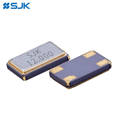 SJK-7I 10MHz SMD5032 Crystal Resonator laadcapaciteit 18pF hoge stabiliteit van 30ppm toepassing voor IoT en Industrial