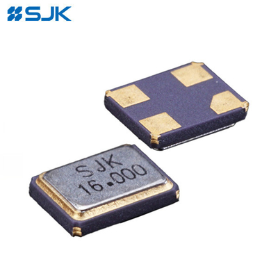 Miniatuur en lichtgewicht 7U-serie SMD3225 Naadkristallen Eenheid Hoogfrequentiestabiliteit voor hoogfrequente toepassingen