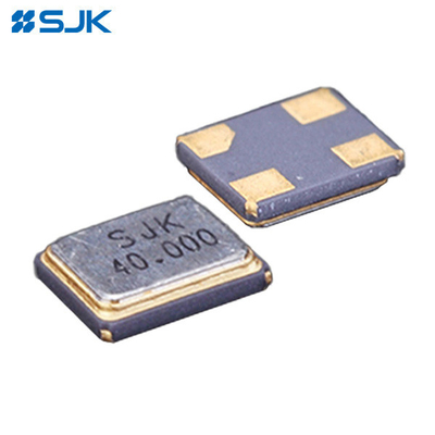 7E-serie SMD2520 Crystal Unit 12MHz tot 96MHz Hoge precisie voor draadloze communicatie