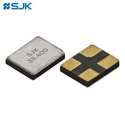 Low Profile SMD1210 Crystal Unit voor hoogfrequentiebereik van 26MHz tot 96MHz voor draadloos communicatiesysteem